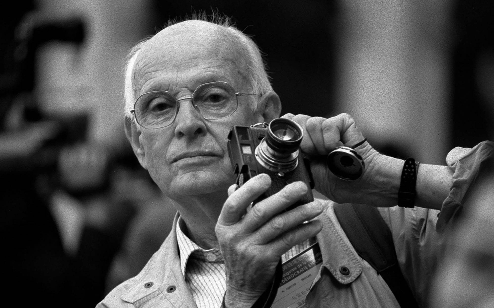 Henri Cartier Bresson